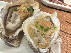 烤生蚝-管氏翅吧(马家堡店)