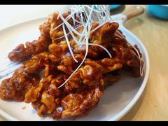 -大眼锅贴水饺(河东店)