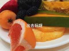 -第六季自助餐厅(甜水园店)