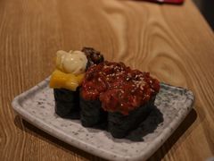 -鱼民·现造寿司(育德店)