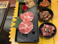 -犟牛家·榴莲烤肉(五棵松店)