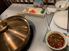 -烹然四季椰子鸡火锅(团结湖总店)