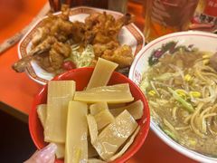 -拉面莊夢語＆中华料理八椿