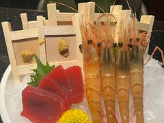-極上萬膳·日料放题(海岸城店)