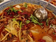 -西安饭庄(立丰国际店)