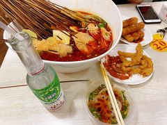 -蜀串香牛杂火锅串串