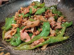 -费大厨辣椒炒肉(万家丽一店)