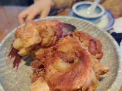 -95号酱骨·一块豆腐(展春园西路店)