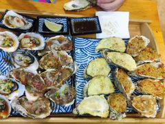 -帽帽家只卖生蚝·烧烤(沙湖路店)