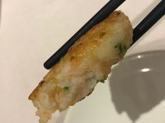 香煎手工虾饼-宁海食府(大剧院店)