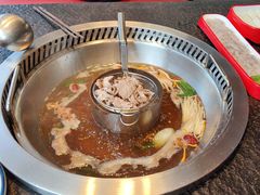 -醉董牛川派鲜肉自选火锅(烟台店)