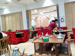 大堂-穆老九清真牛羊肉馆(宋城店)