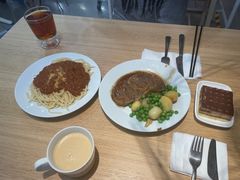 意大利面-宜家·瑞典风味餐厅(烟台路店)