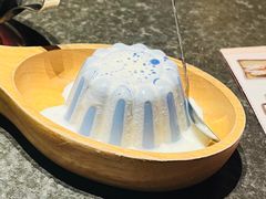 椰子冻甜品-将太无二·北美传奇寿司(荟聚购物中心西红门店)