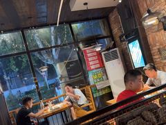 -老五烧烤(石牌岭店)