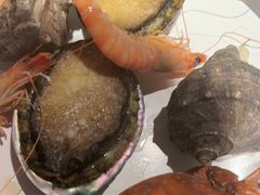 -一方渔歌蒸汽海鲜自助(文化路万达广场店)