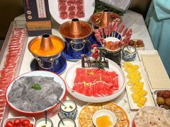 -涮福記·现切牛羊肉火锅(世纪汇店)