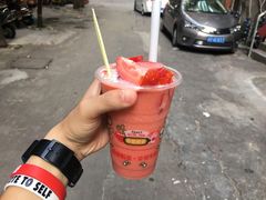 -非遗·爱西干面(小公园总店)