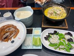 -紫光园·烤鸭·北京菜(团结湖店)