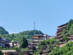 -芙蓉镇景区