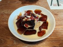 黑糖牛奶冰粉-椒爱水煮鱼川菜(中街大悦城店)