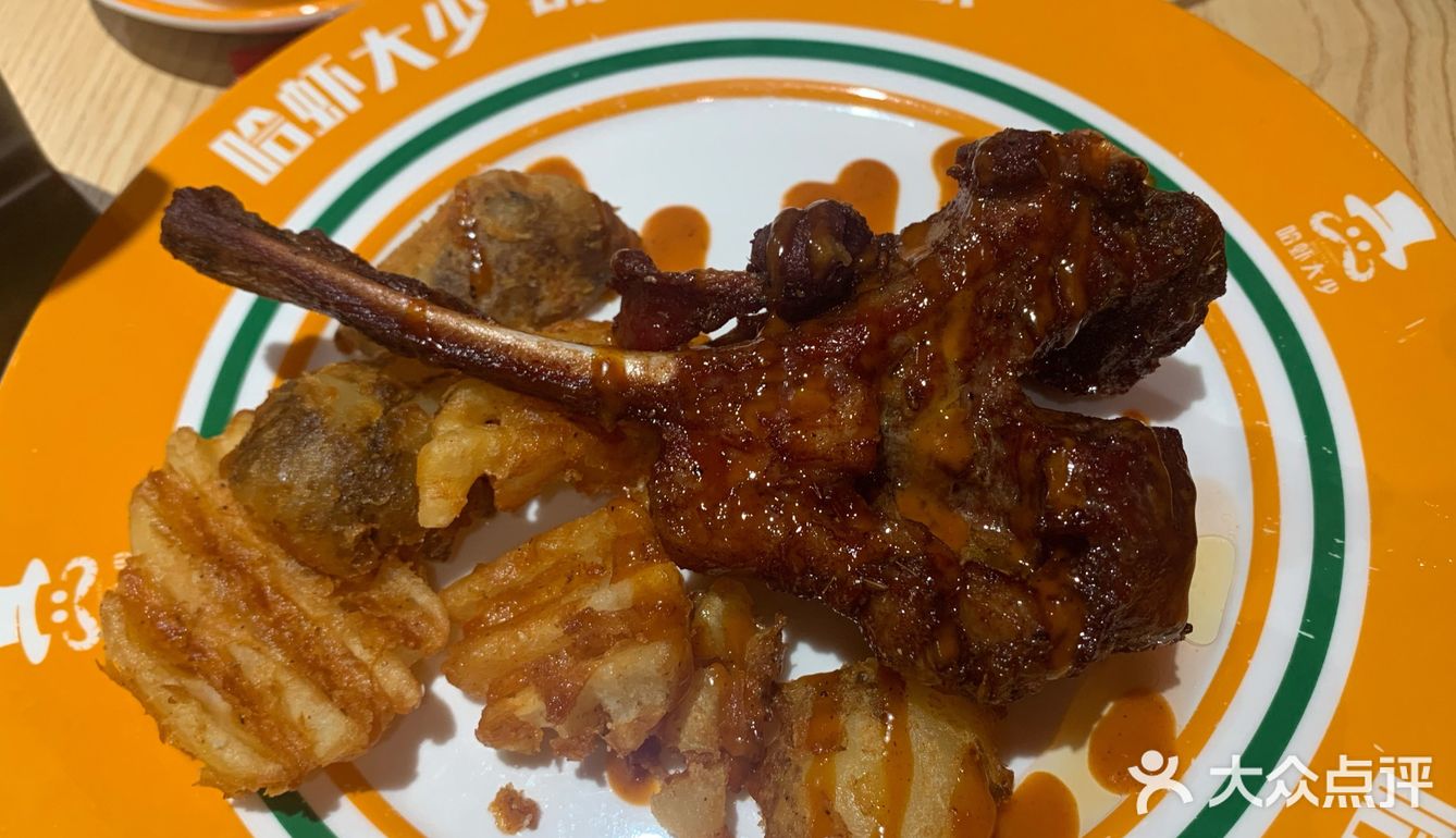 #凯尔文探店#哈虾大少