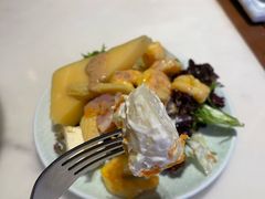 -湖州东吴开元名都酒店-滨河自助餐厅