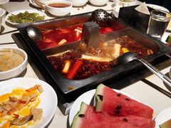 -海底捞火锅(公益西桥店)
