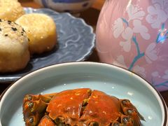 -鑫震源·苏式大虾生煎(山塘街店)