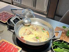 -骨之味·筒骨汤火锅(江头店)