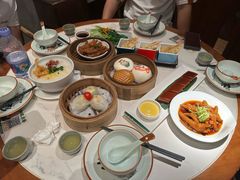 -禄运茶居·手工点心(猎德店)