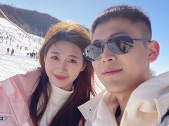 -蓟县盘山滑雪场