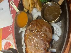 -斗牛士牛排(南京东路店)