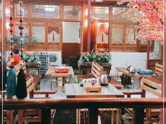 大堂-丽江庭院之爱在路上(西单店)