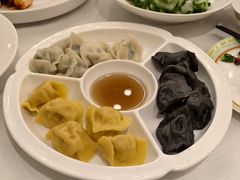 -开海·红岛海鲜虾水饺(石老人店)