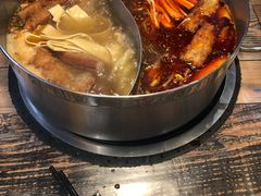 -牛缘村·贵州黄牛肉火锅(西善桥店)