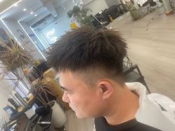 点击看大图 -Brother Barber Shop男士理发店