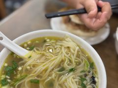 黄花面-子午路张记肉夹馍(翠华路店)