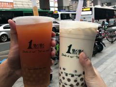 -1点点(清湖地铁店)