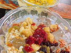 玫瑰冰粉-油炸串串