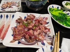 秘制牛肋条-肆拾壹號烤肉(龙岗店)