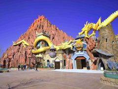 -济南方特东方神画