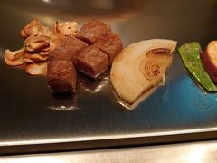 -元祖 铁板烧牛排 Misono(大阪店)