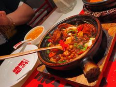 -恭喜上堓砂锅焗·海鲜大排档(闵行龙湖店)