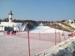 -蓟洲国际滑雪场