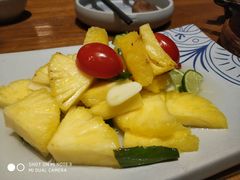 -云海肴·汽锅鸡·云南代表菜(天津国金汇店)