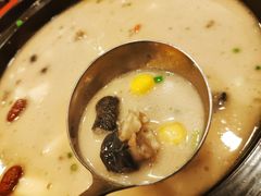 滋补山药炖乌龟-茶叁酒肆·楚味江湖(菱角湖店)