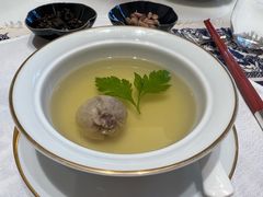西洋参·鸽吞燕-民国红公馆·艺文空间(颐和路店)