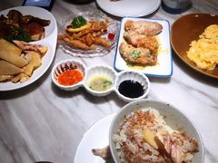 咸蛋黄鸡翅-星平鸡饭·粤菜小炒(印象城旗舰店)