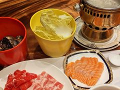 三文鱼-福州西湖大酒店·怡湖咖啡厅